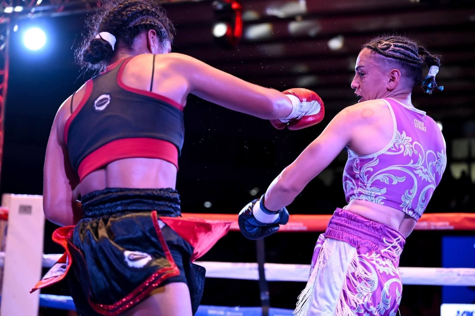 PROMESAS EN EL BOXEO